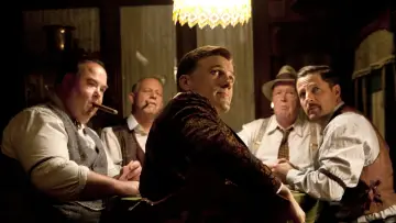 Задник до фильму"Воду слонам!" #251354