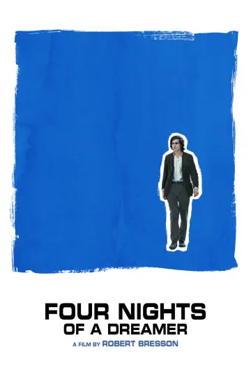 Постер до фільму "Quatre nuits d