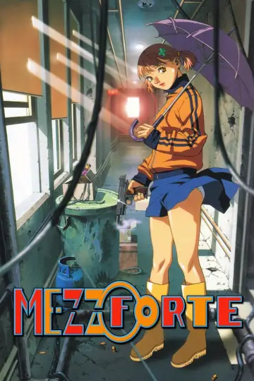 Постер до фильму"MEZZO FORTE" #144172