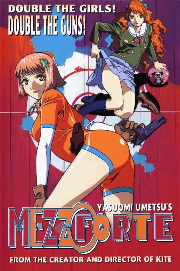 Постер до фильму"MEZZO FORTE" #144173