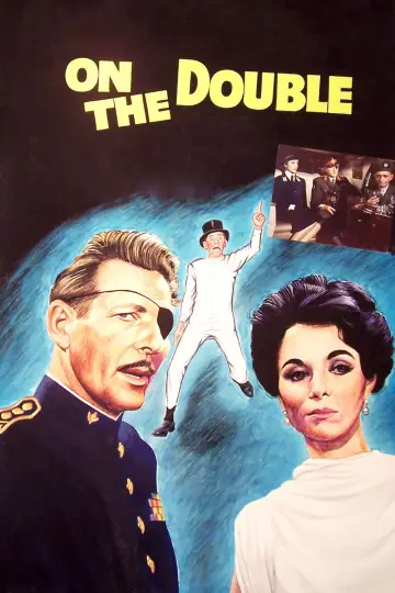 Постер до фильму"On the Double" #1075809