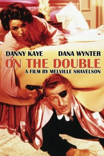 Постер до фильму"On the Double" #1075810