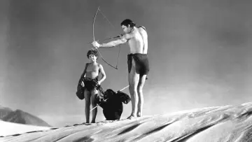 Задник до фільму "Tarzan
