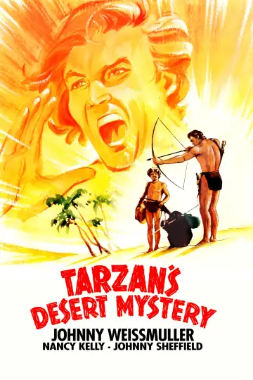 Постер до фільму "Tarzan