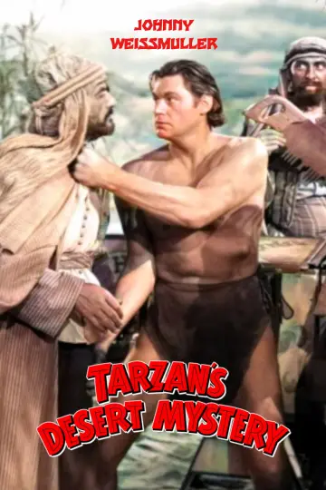 Постер до фільму "Tarzan