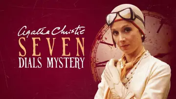 Задник до фільму "Agatha Christie