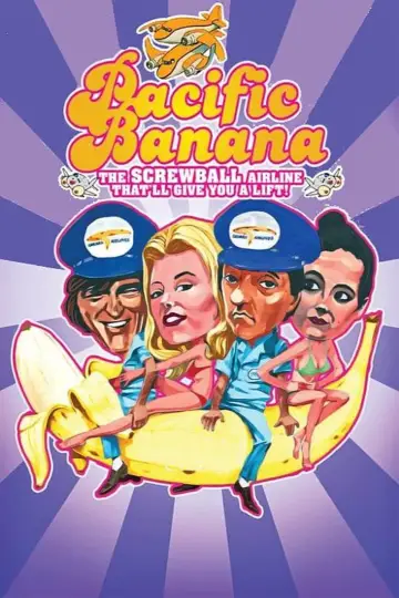 Pacific Banana постер