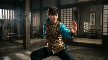 Задник до фільму "女必殺拳　危機一発" #1889266