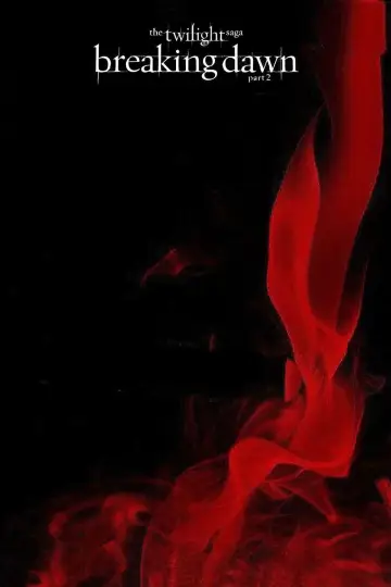 Постер до фильму"Сутінки. Сага: Світанок - Частина 2" #525690
