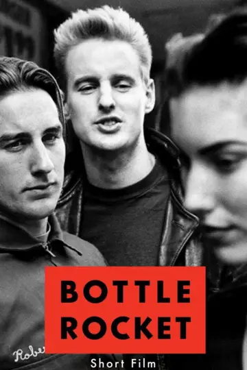 Постер до фільму "Bottle Rocket" #1093824