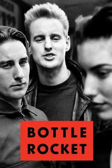 Постер до фільму "Bottle Rocket" #1093825