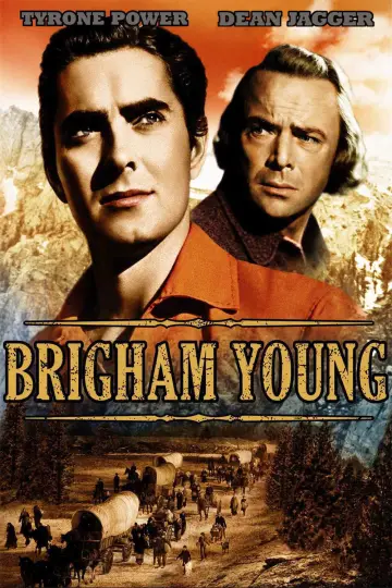 Постер до фильму"Brigham Young" #691682