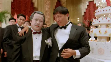 豪門夜宴 постер