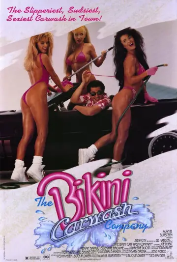 Постер до фільму "The Bikini Carwash Company" #1623646