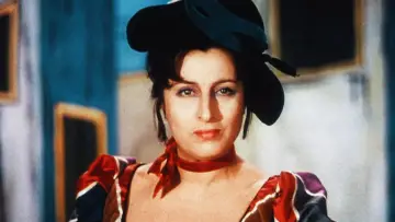 Задник до фільму "Le Carrosse d