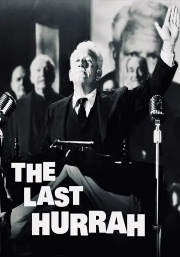 Постер до фильму"The Last Hurrah" #1080771