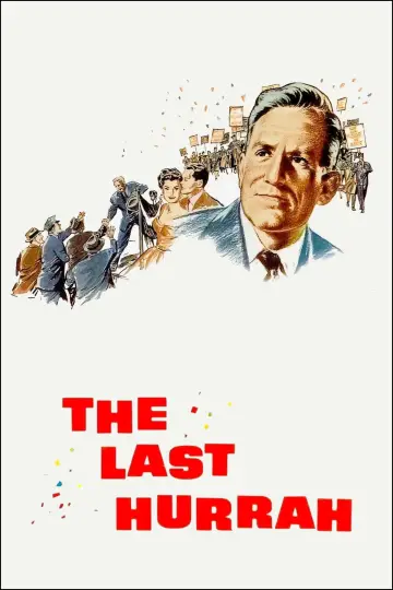 Постер до фильму"The Last Hurrah" #1080772