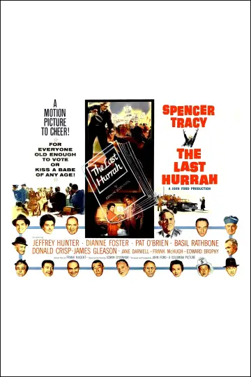 Постер до фильму"The Last Hurrah" #1080776