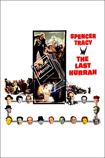 Постер до фильму"The Last Hurrah" #1080777