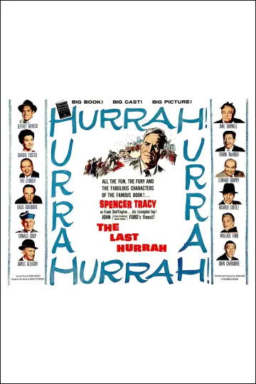 Постер до фильму"The Last Hurrah" #1080780