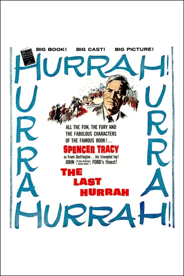 Постер до фильму"The Last Hurrah" #1080781