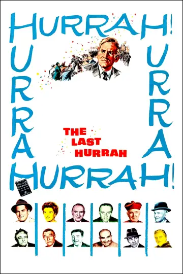 Постер до фильму"The Last Hurrah" #1080783
