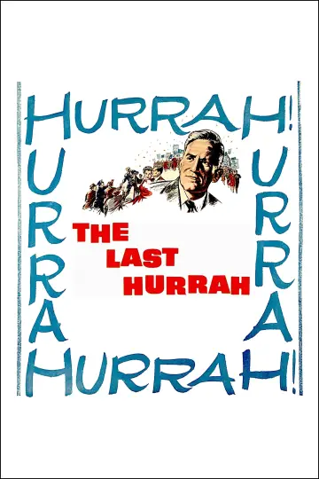 Постер до фильму"The Last Hurrah" #1080784