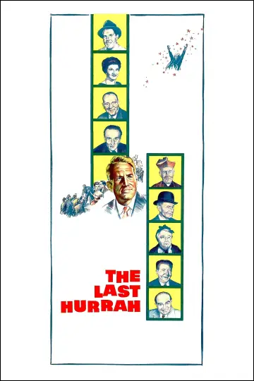 Постер до фильму"The Last Hurrah" #1080786
