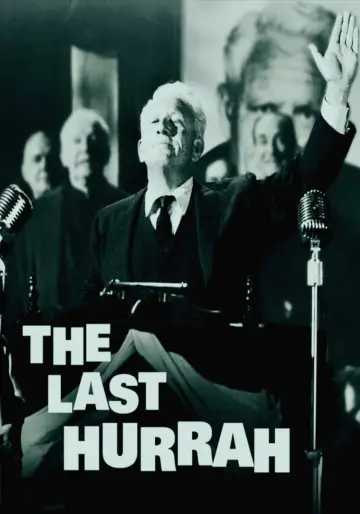 Постер до фильму"The Last Hurrah" #1080789