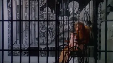 Задник до фільму "The Mafu Cage" #1745844
