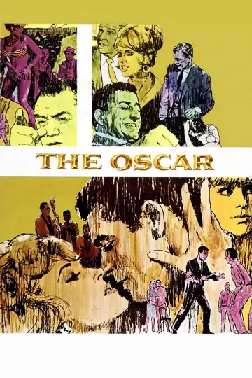 Постер до фильму"The Oscar" #729703