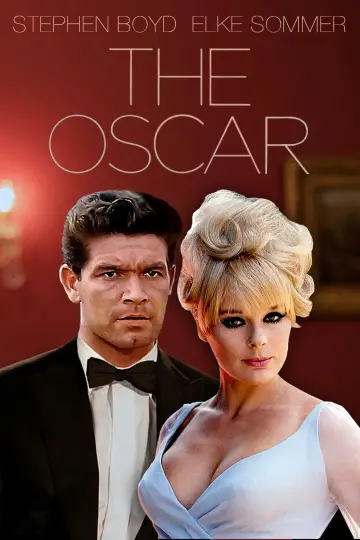 Постер до фильму"The Oscar" #729708
