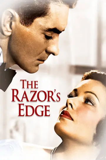Постер до фильму"The Razor