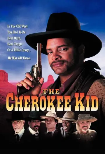 Постер до фільму "The Cherokee Kid" #1785687