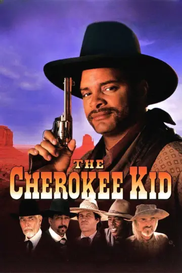 Постер до фільму "The Cherokee Kid" #1785688