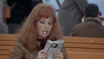 Задник до фильму"La ragazza con la pistola" #1097095