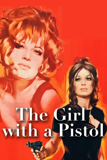 Постер до фильму"La ragazza con la pistola" #1097100