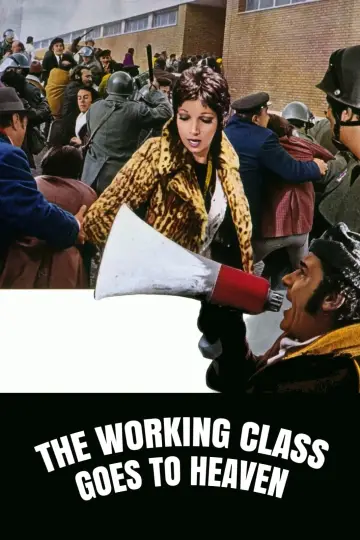 Постер до фильму"La classe operaia va in paradiso" #186260