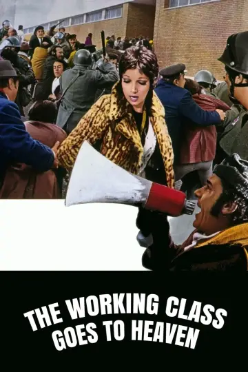 Постер до фильму"La classe operaia va in paradiso" #186261