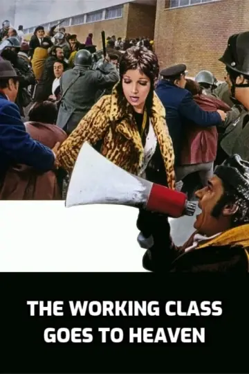 Постер до фильму"La classe operaia va in paradiso" #186265