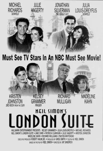 Постер до фільму "London Suite" #1526239