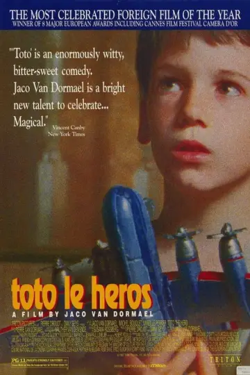 Постер до фильму"Toto le héros" #1083898