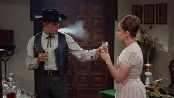 Задник до фільму "Una pistola per Ringo" #1899122