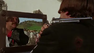 Задник до фільму "Una pistola per Ringo" #1899123