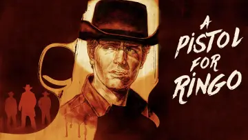Задник до фільму "Una pistola per Ringo" #1899132