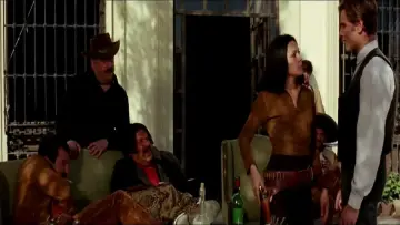 Задник до фільму "Una pistola per Ringo" #1899135