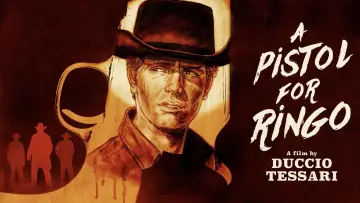 Задник до фільму "Una pistola per Ringo" #1899139