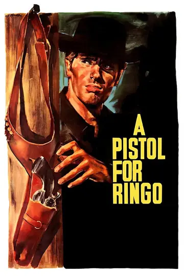 Постер до фільму "Una pistola per Ringo" #1899144