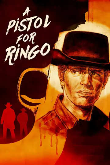 Постер до фільму "Una pistola per Ringo" #1899145