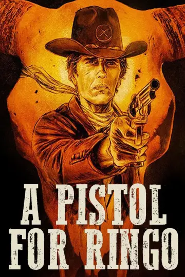 Постер до фільму "Una pistola per Ringo" #1899149
